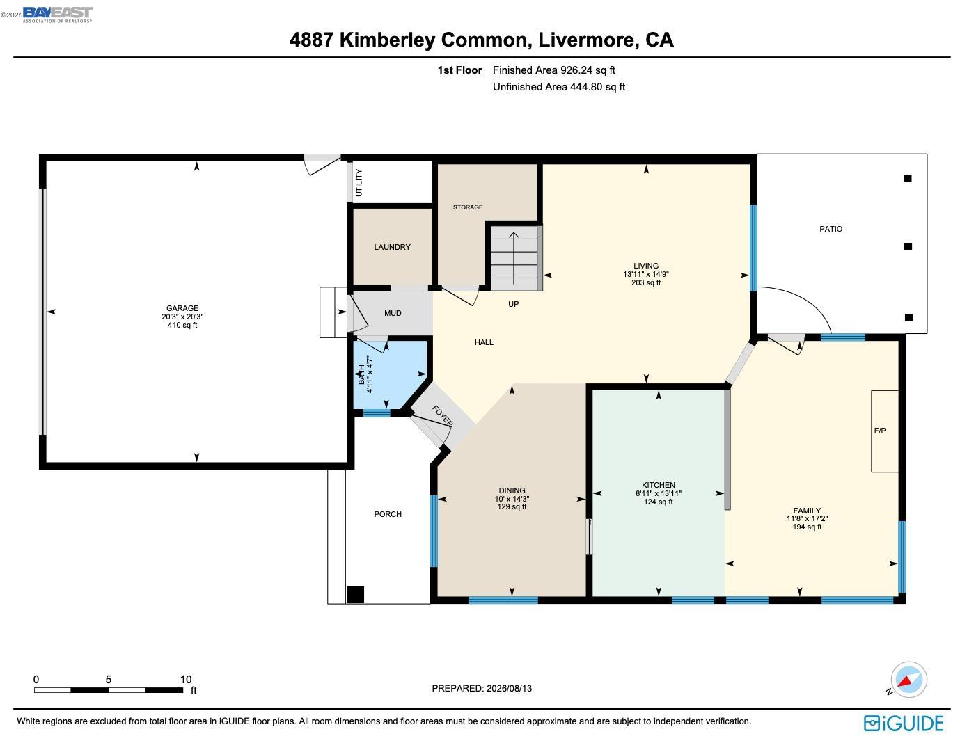4887 Kimberley Cmn, Livermore CA 94550 — photo 46