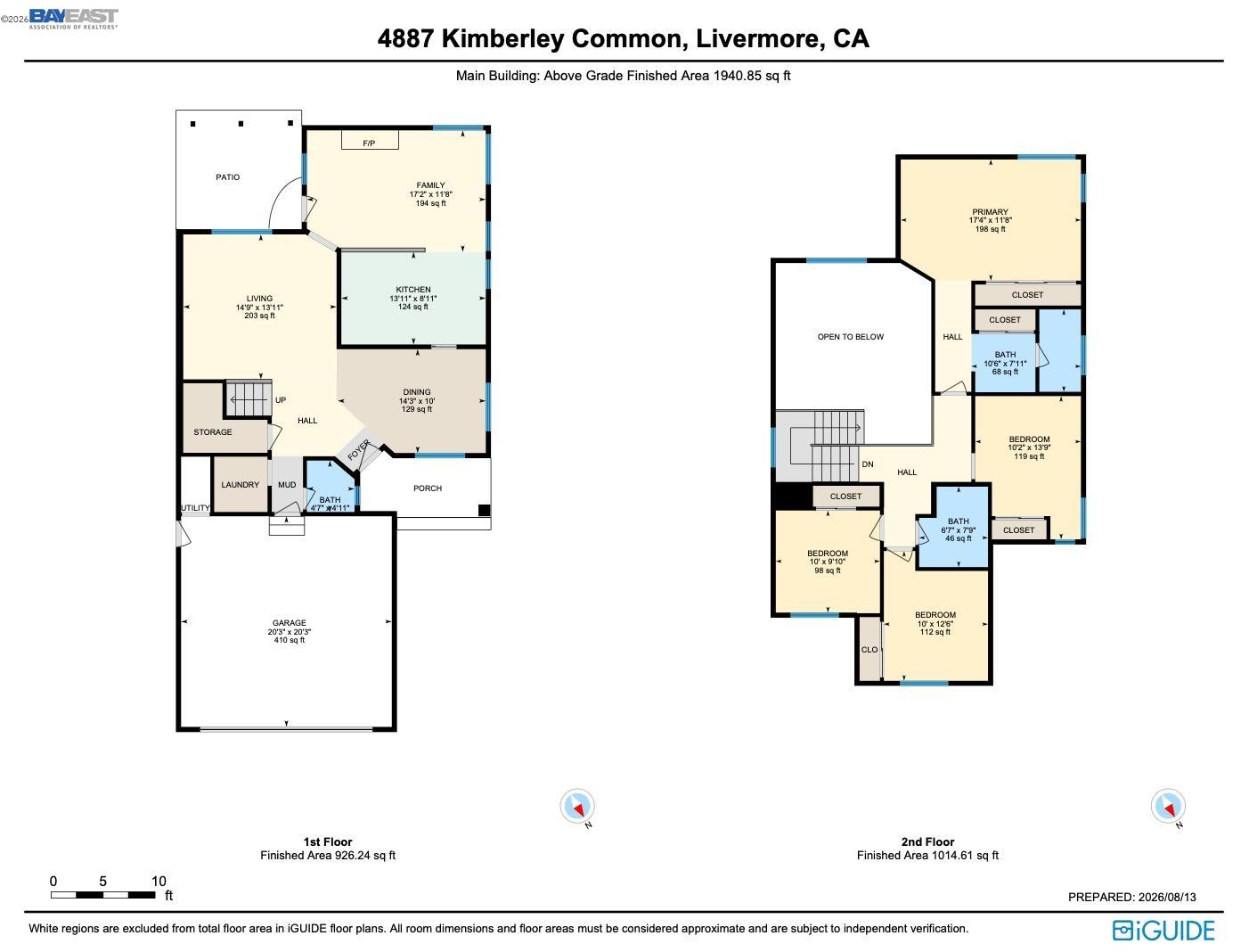 4887 Kimberley Cmn, Livermore CA 94550 — photo 47