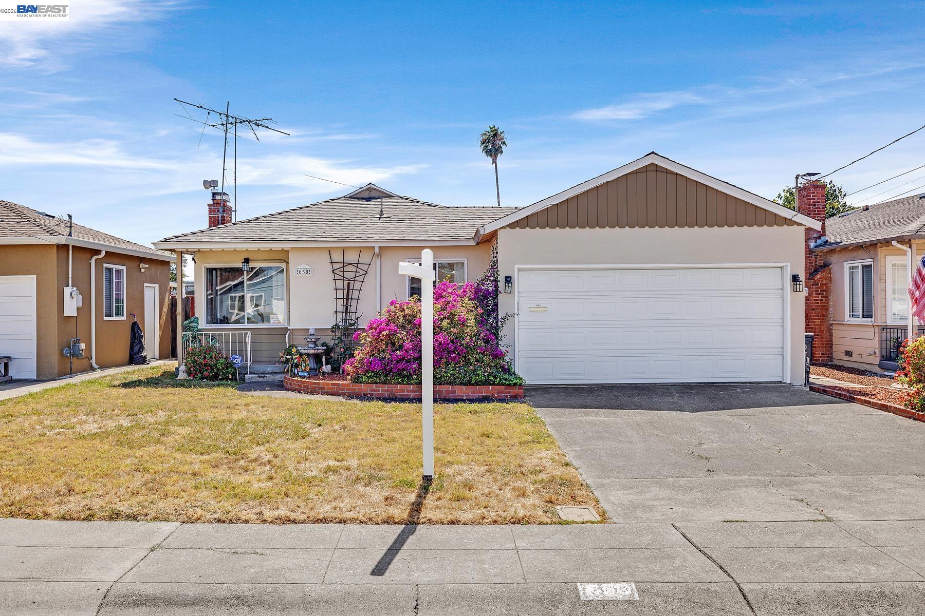 650 Greer Ave, San Leandro CA 94579