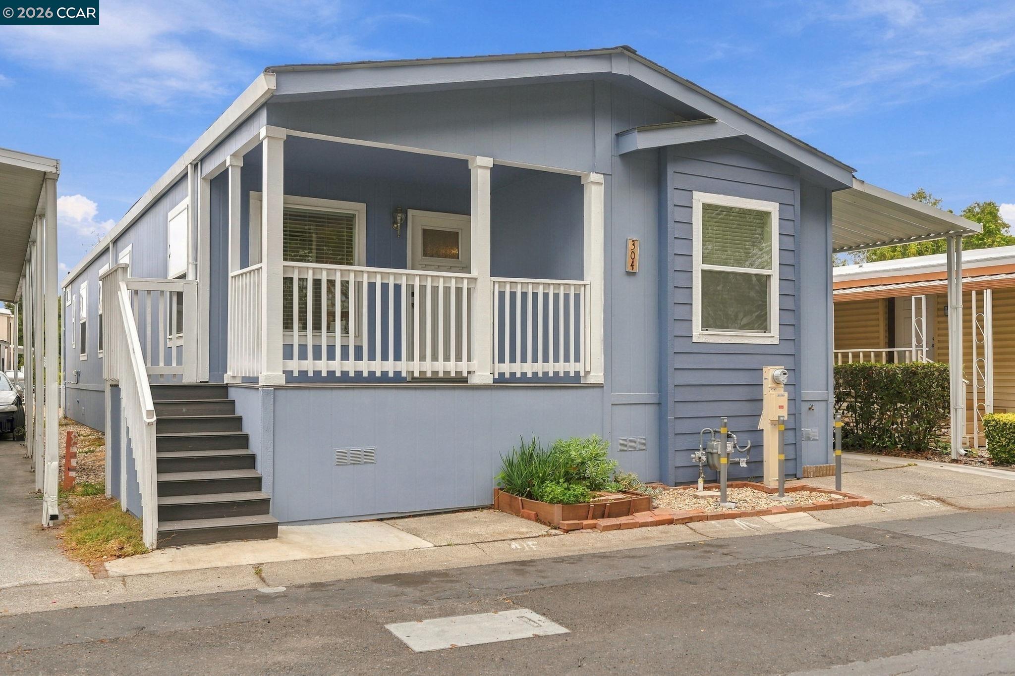 304 Via Peralta, Pacheco CA 94553