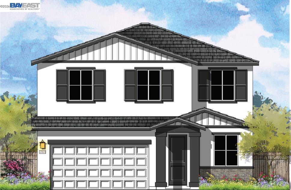 324 Clodius way, Brentwood CA 94513