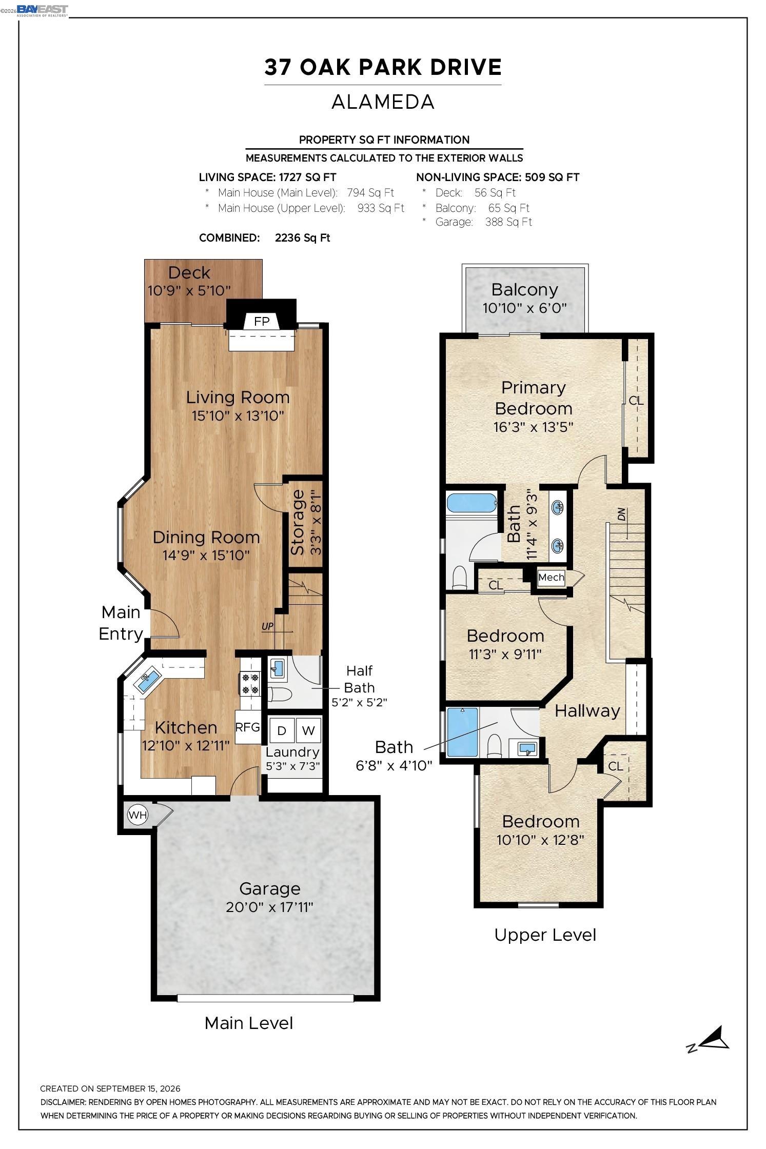 37 Oak Park Dr, Alameda CA 94502 — photo 9
