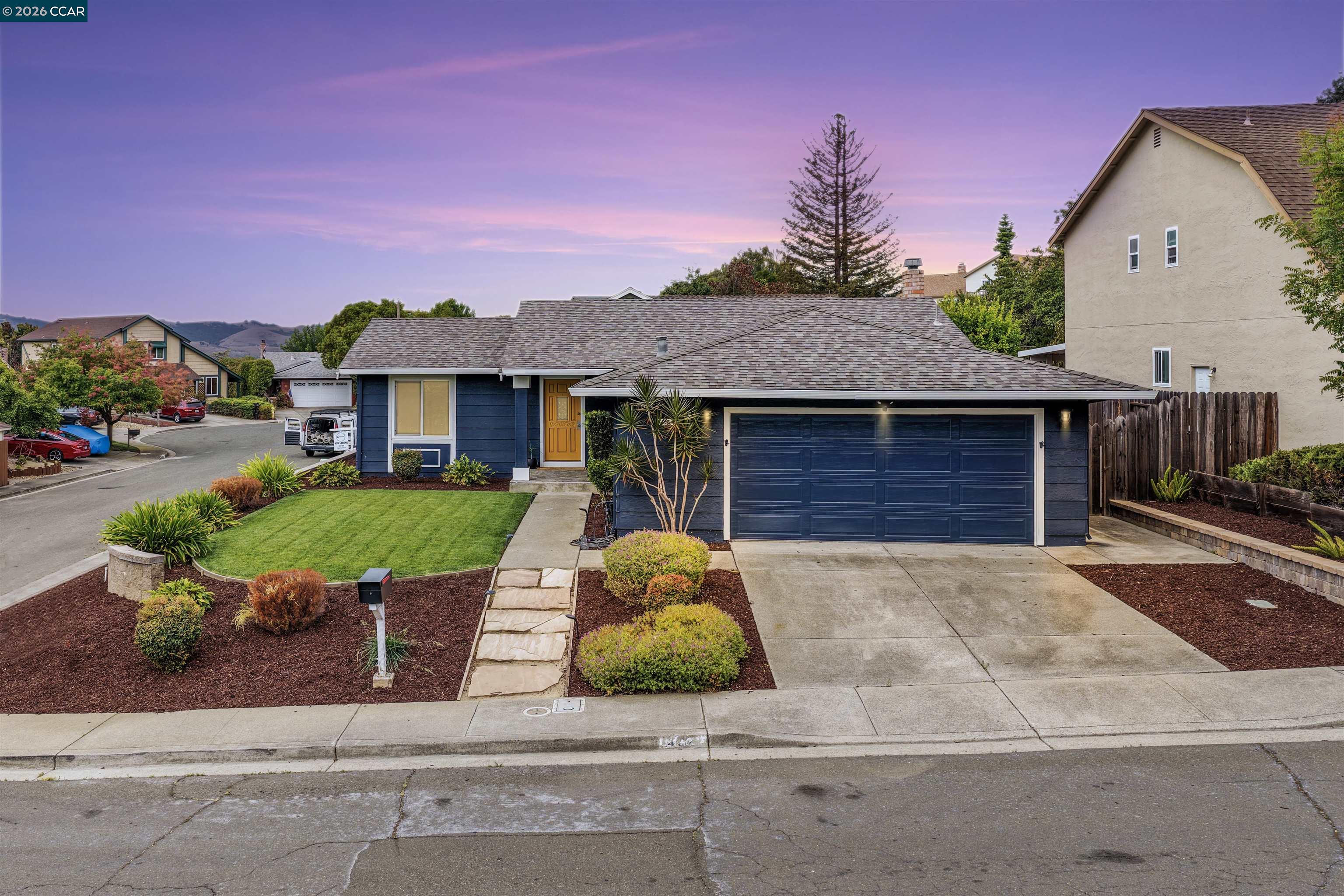 452 Lori Dr, Benicia CA 94510