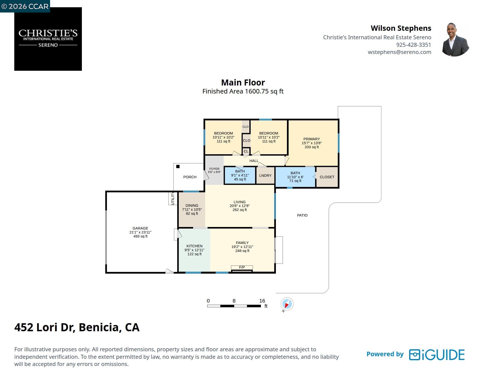 452 Lori Dr, Benicia CA 94510 — photo 64