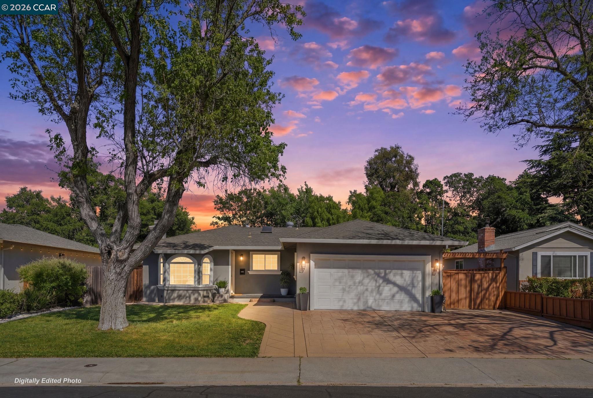 2282 Charlotte Ave, Concord CA 94518