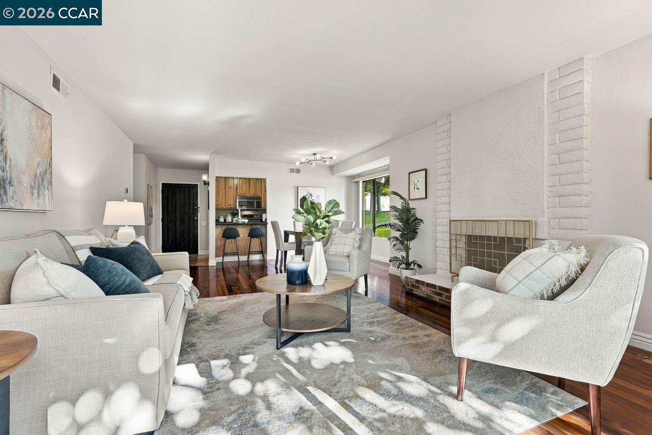 1478 Camino Peral # B, Moraga CA 94556 — photo 5