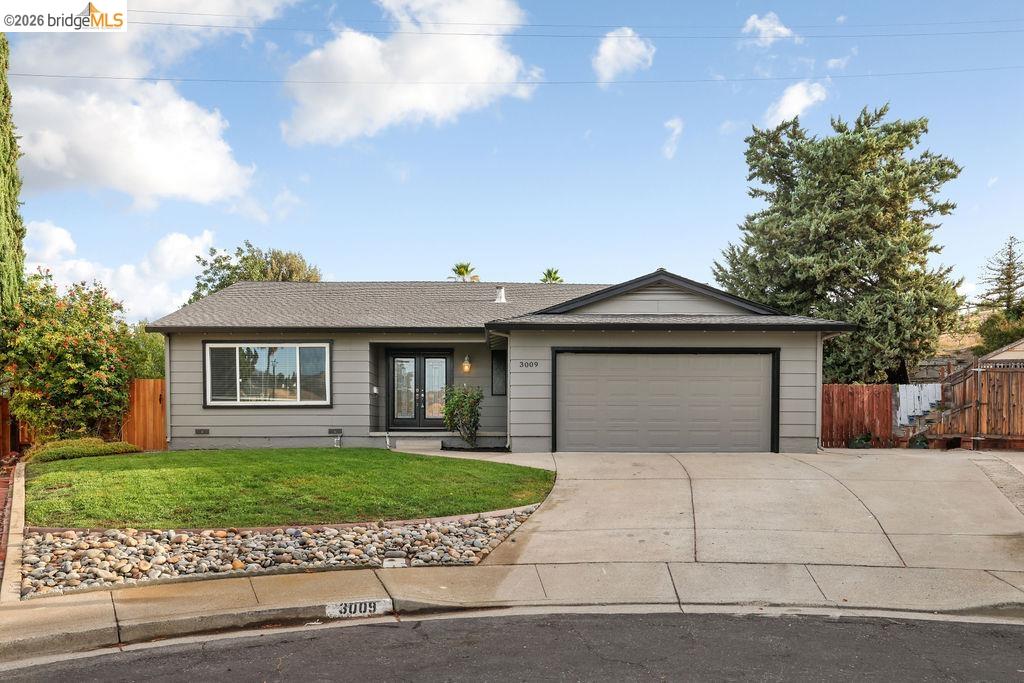 3009 Langley Ct, Antioch CA 94509
