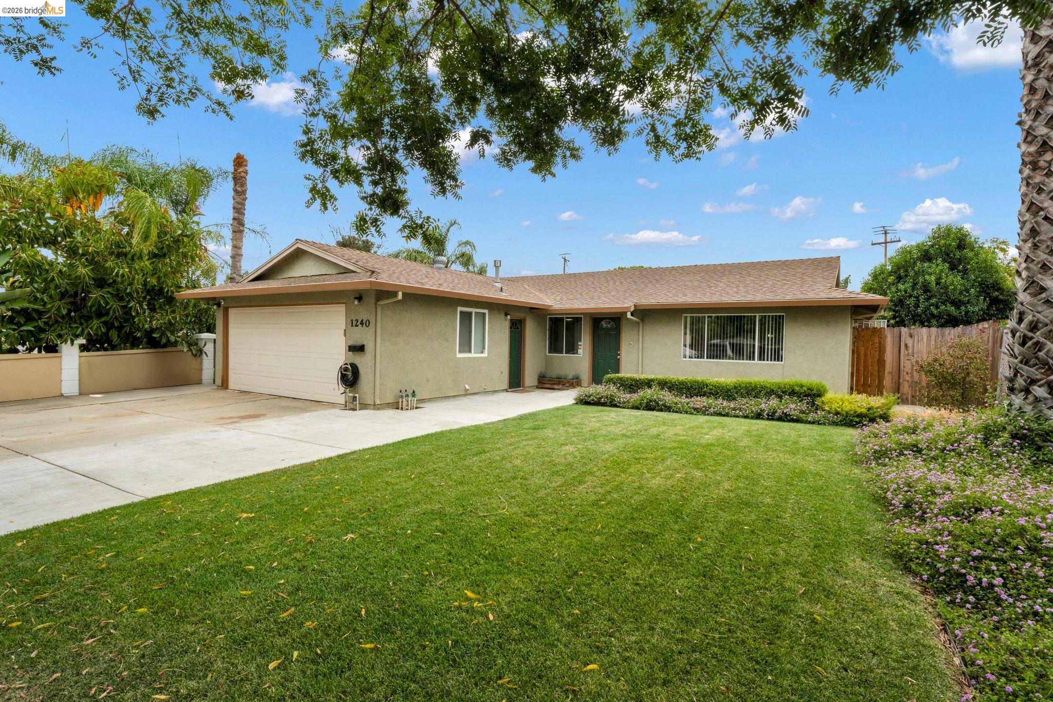 1240 Duffy Way, Brentwood CA 94513