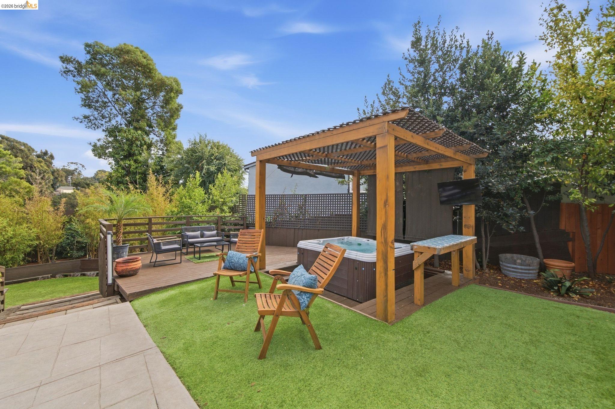 3500 Oak Knoll Blvd, Oakland CA 94605 — photo 13