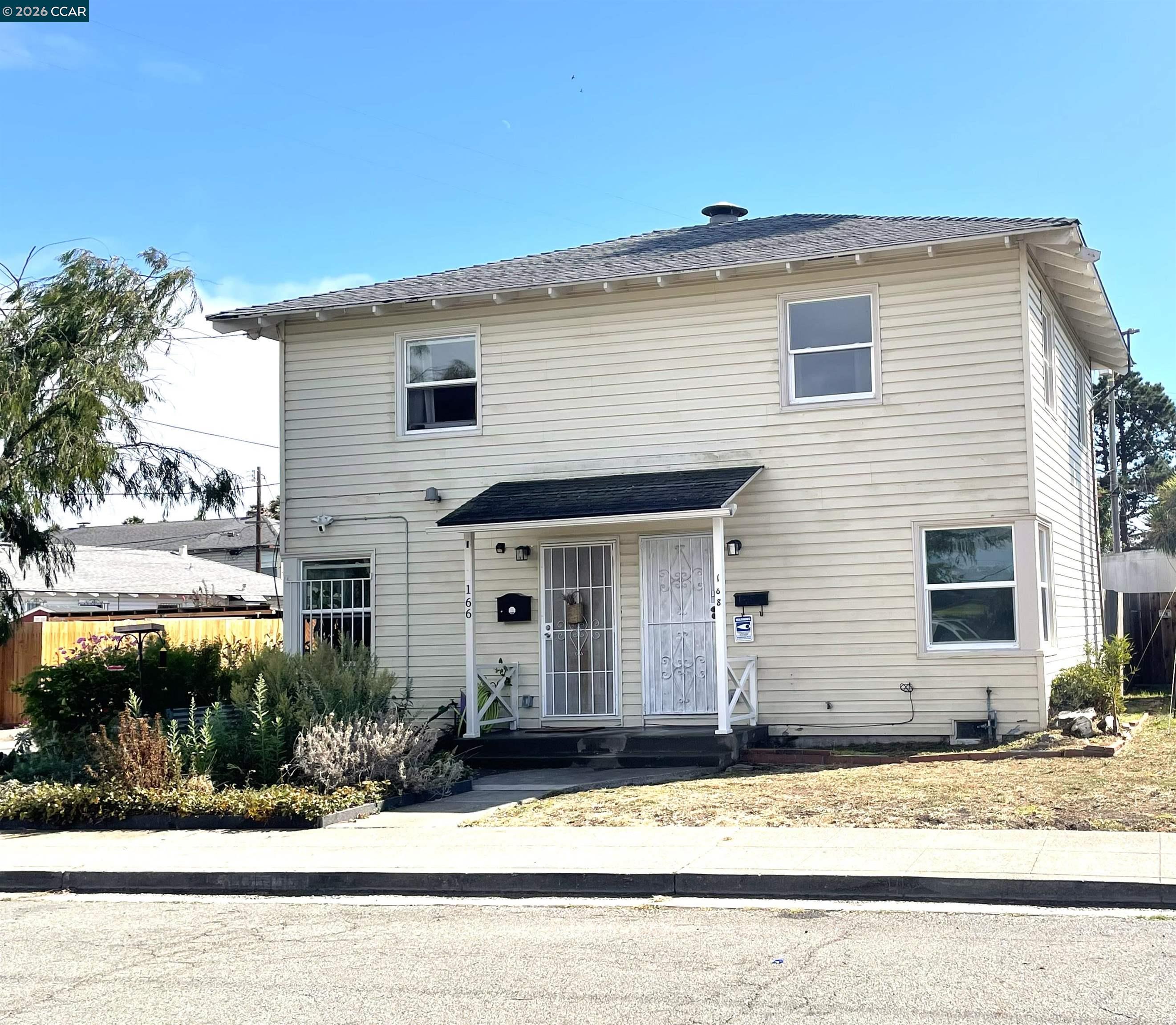 168 W Chanslor Ave, Richmond CA 94801