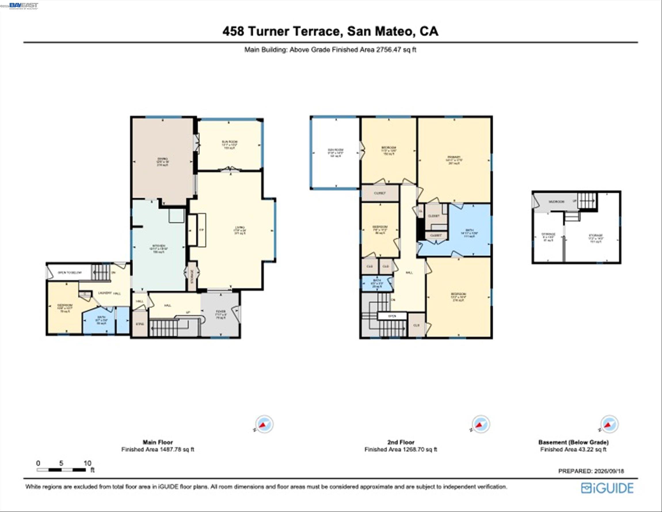 458 Turner Terrace, San Mateo CA 94401 — photo 50
