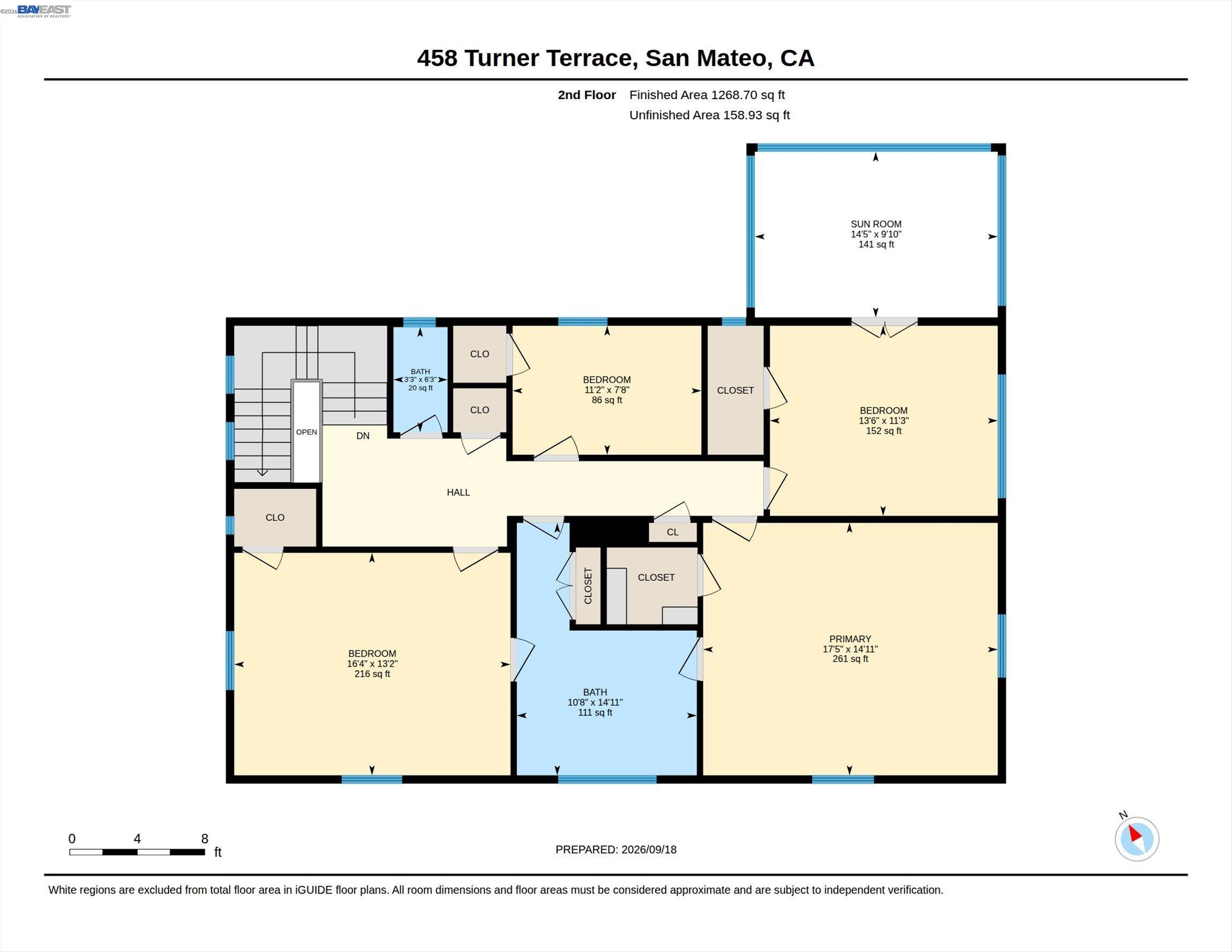 458 Turner Terrace, San Mateo CA 94401 — photo 52