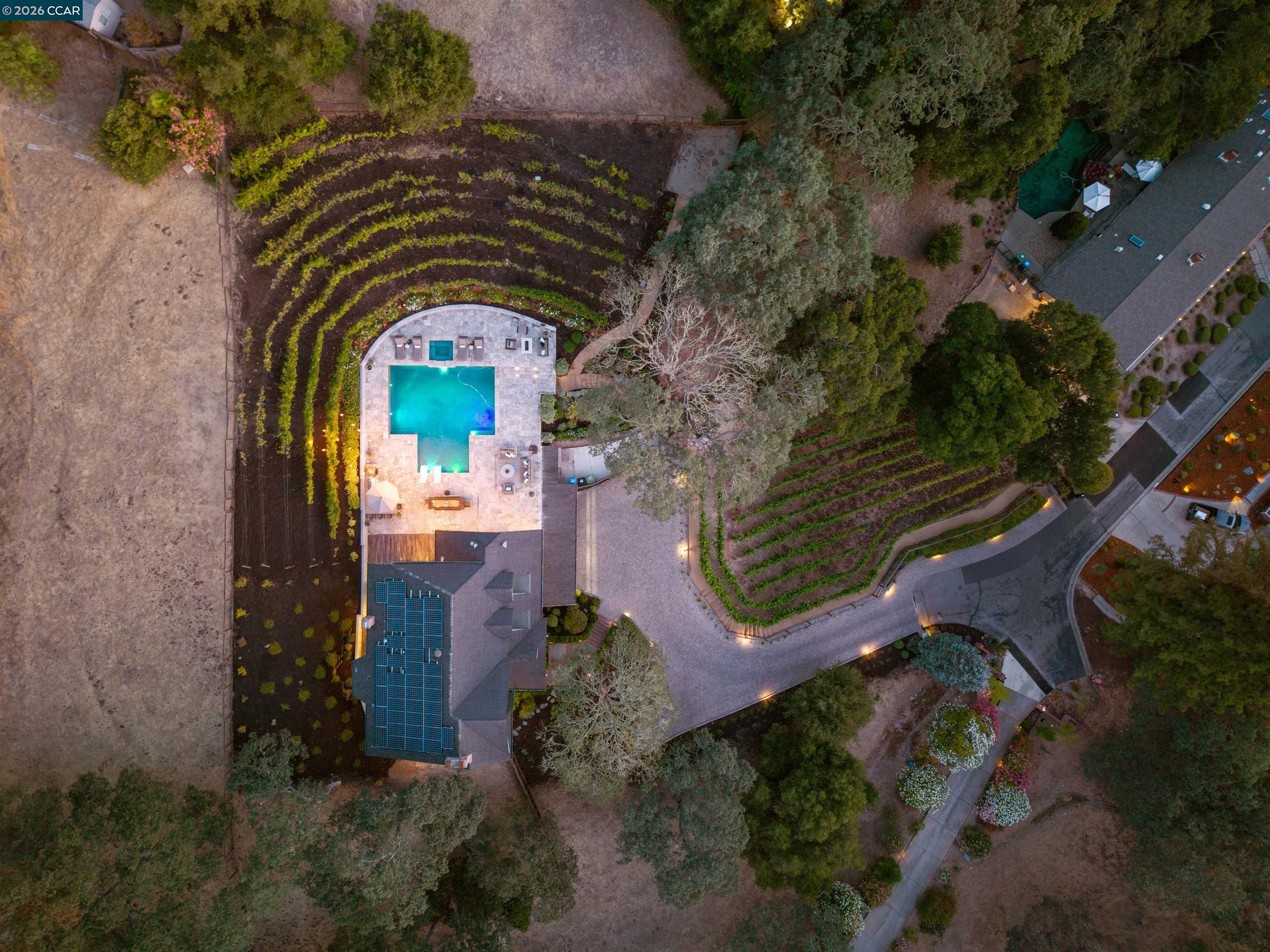 330 Twin Peaks Ln, Alamo CA 94507 — photo 51
