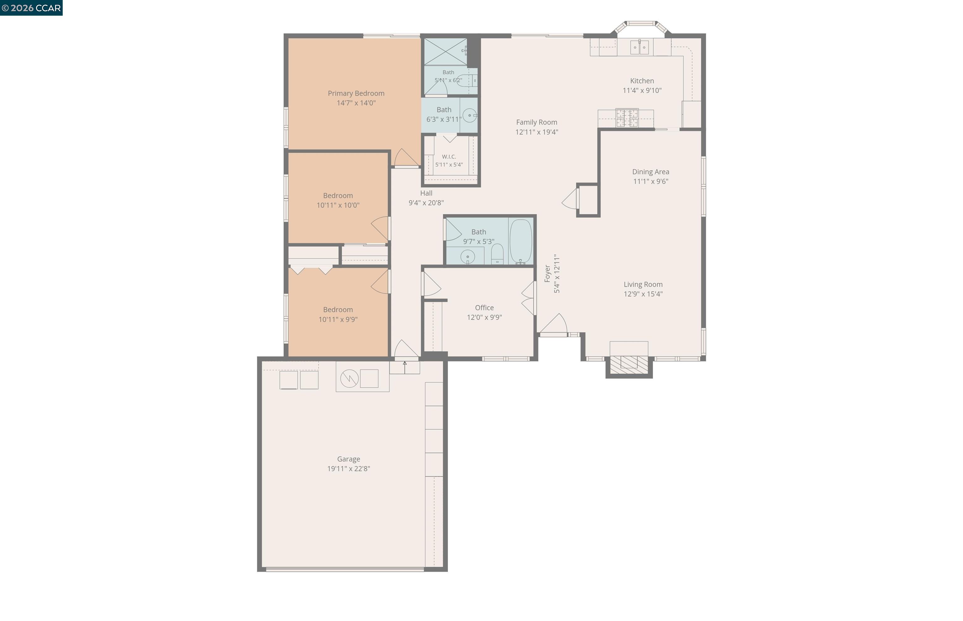 5685 White Mountain Ct, Martinez CA 94553 — photo 4