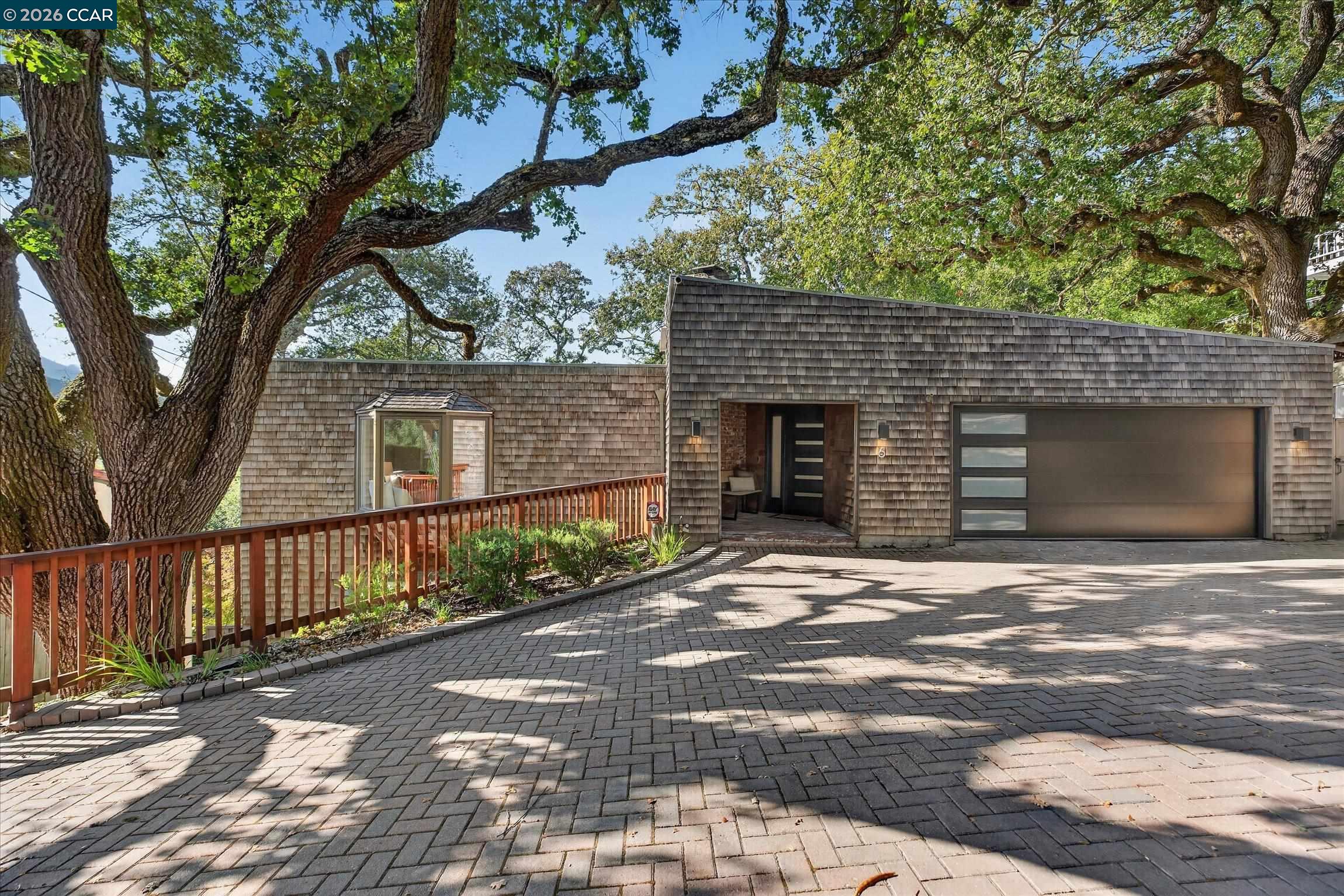 6 El Patio, Orinda CA 94563