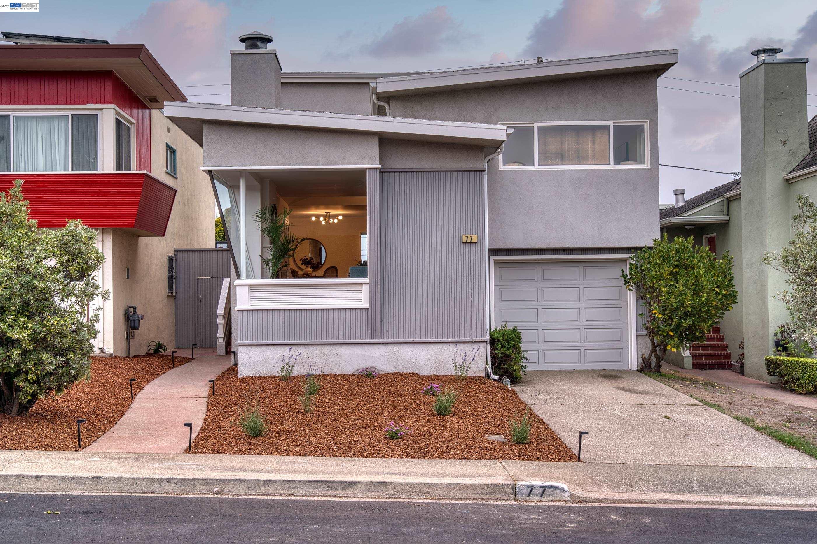 77 Clifton Dr, Daly City CA 94015
