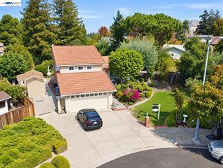 1703 Corte De Orinda, Fremont — 1
