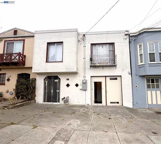 133 Rice Street, San Francisco