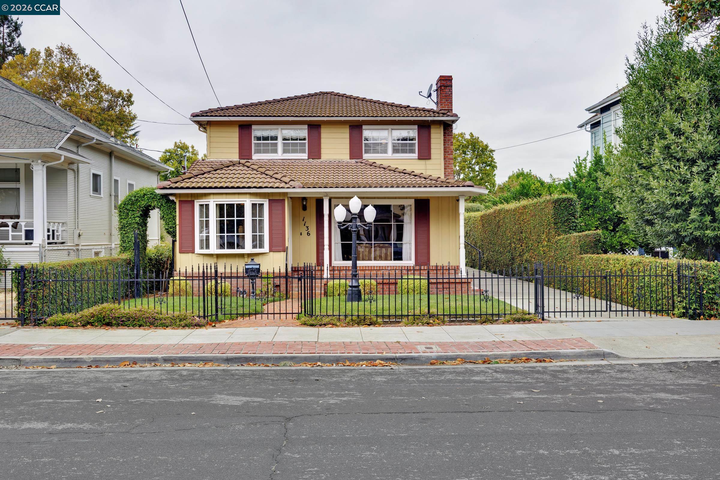1136 Jackson St, Santa Clara CA 95050
