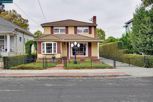 1136 Jackson St, Santa Clara
