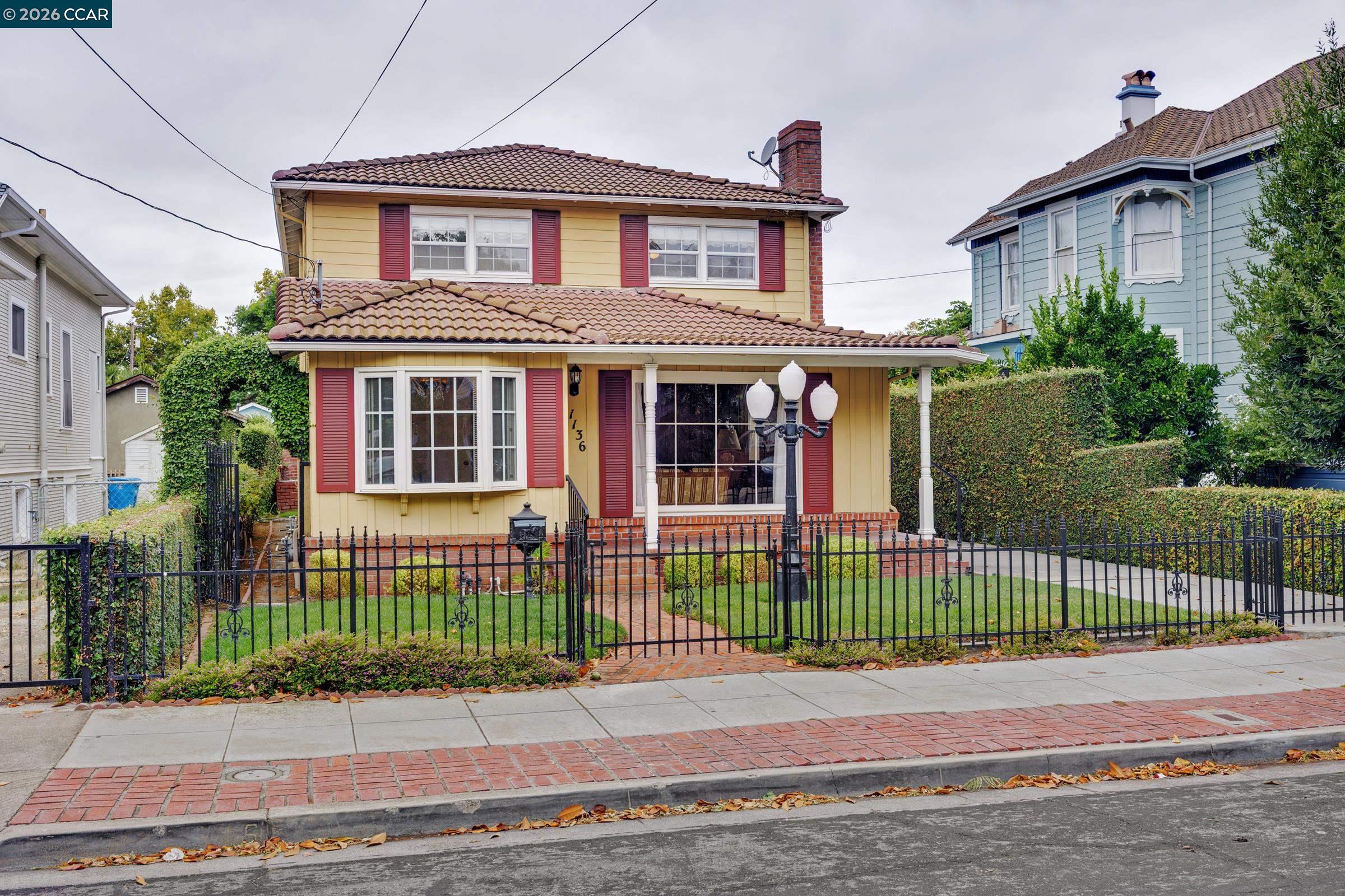 1136 Jackson St, Santa Clara CA 95050 — photo 2