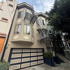Landers St, San Francisco — 1
