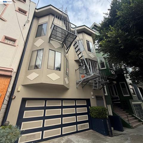 Landers St, San Francisco