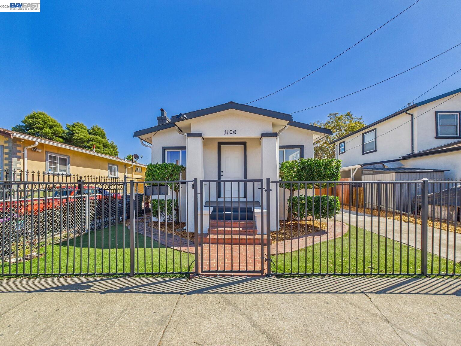 1106 88th Ave, Oakland