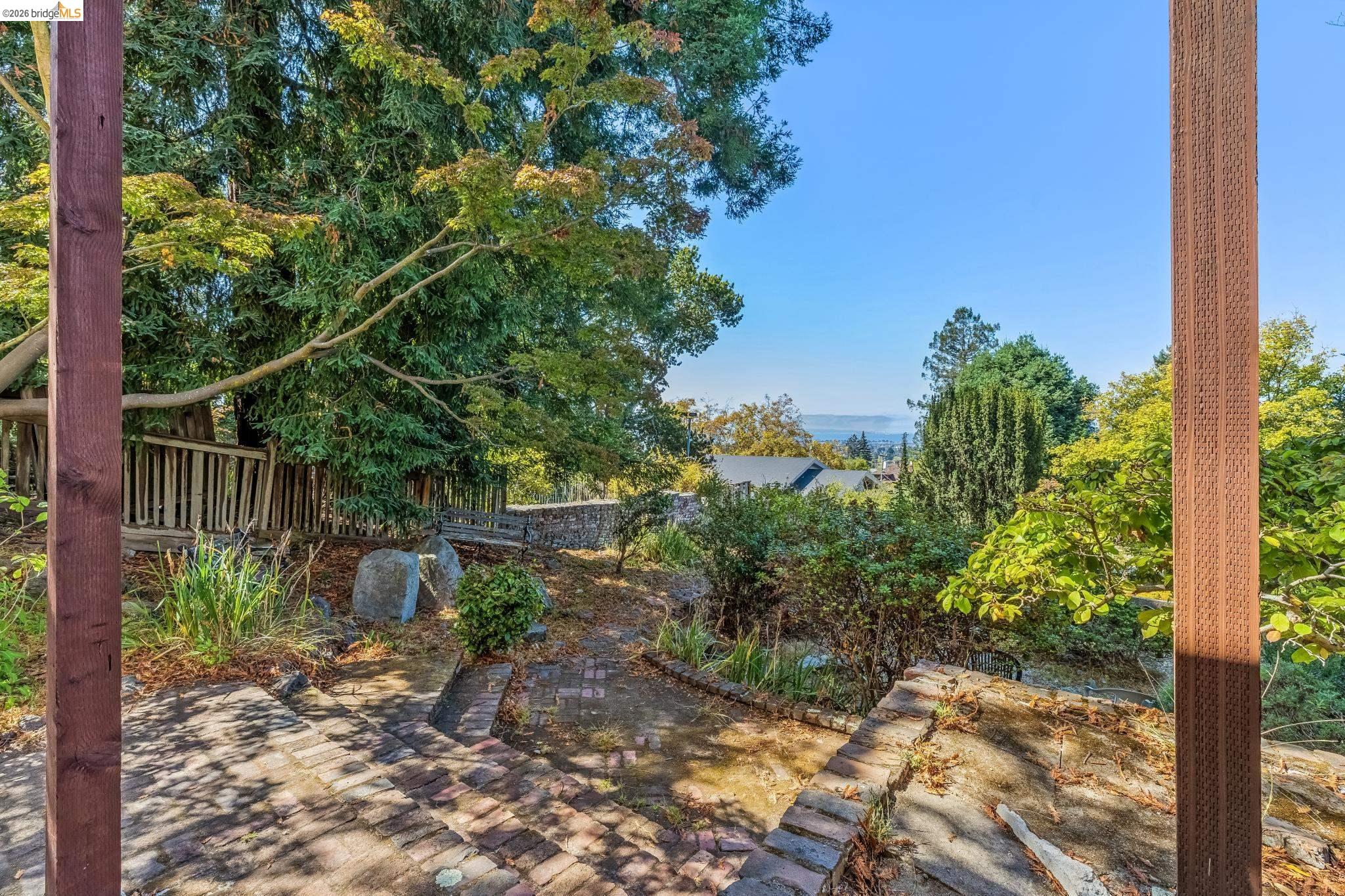 1466 Scenic Ave, Berkeley CA 94708 — photo 34