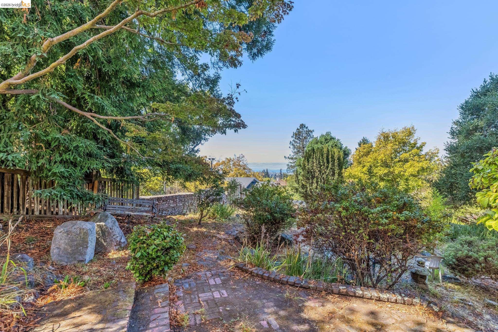 1466 Scenic Ave, Berkeley CA 94708 — photo 35