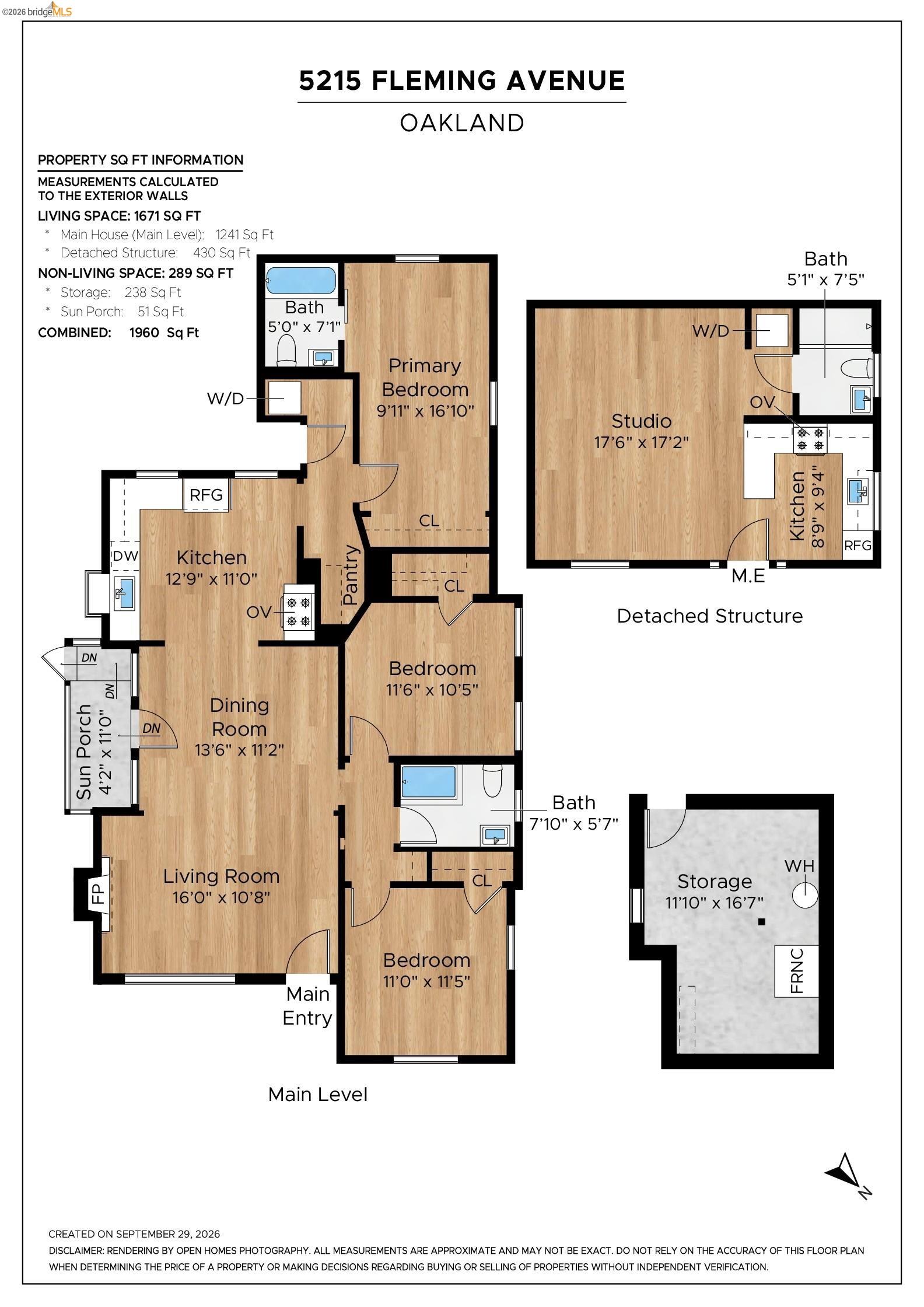 5215 Fleming Ave, Oakland CA 94619 — photo 49