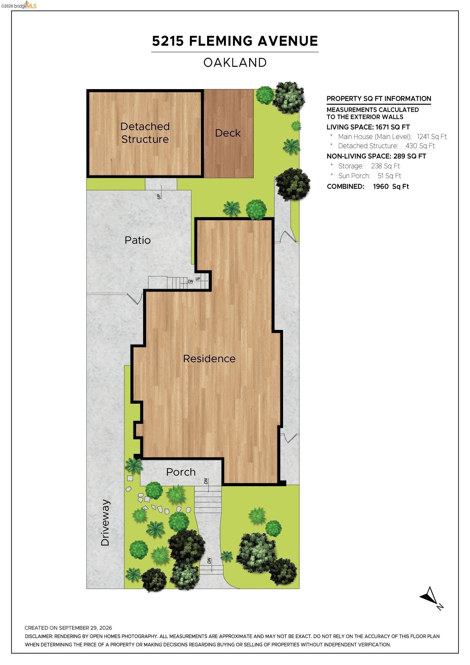 5215 Fleming Ave, Oakland CA 94619 — photo 50