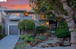 967 Grosvenor Place, Oakland — 1