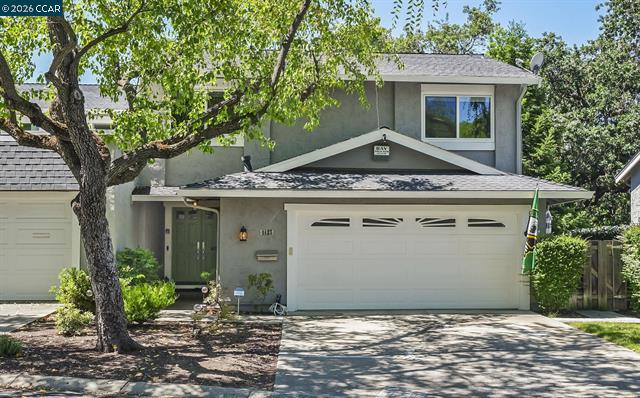 1127 Glengarry Drive, Walnut Creek