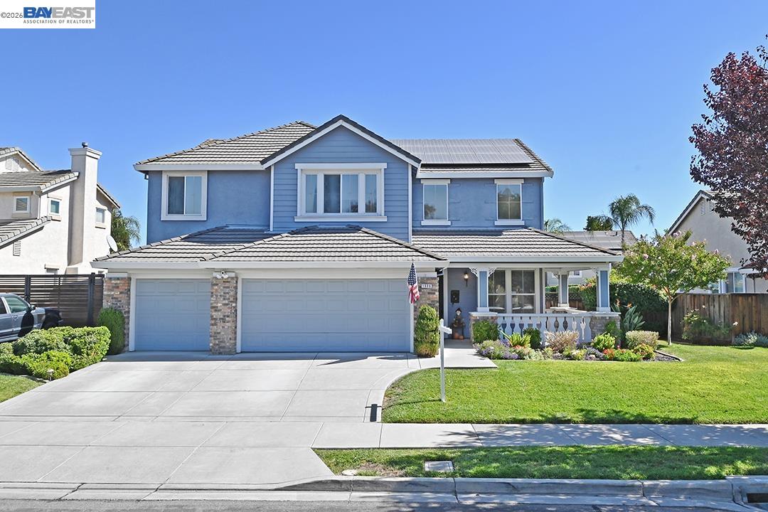 1606 Dawnview Dr, Brentwood CA 94513