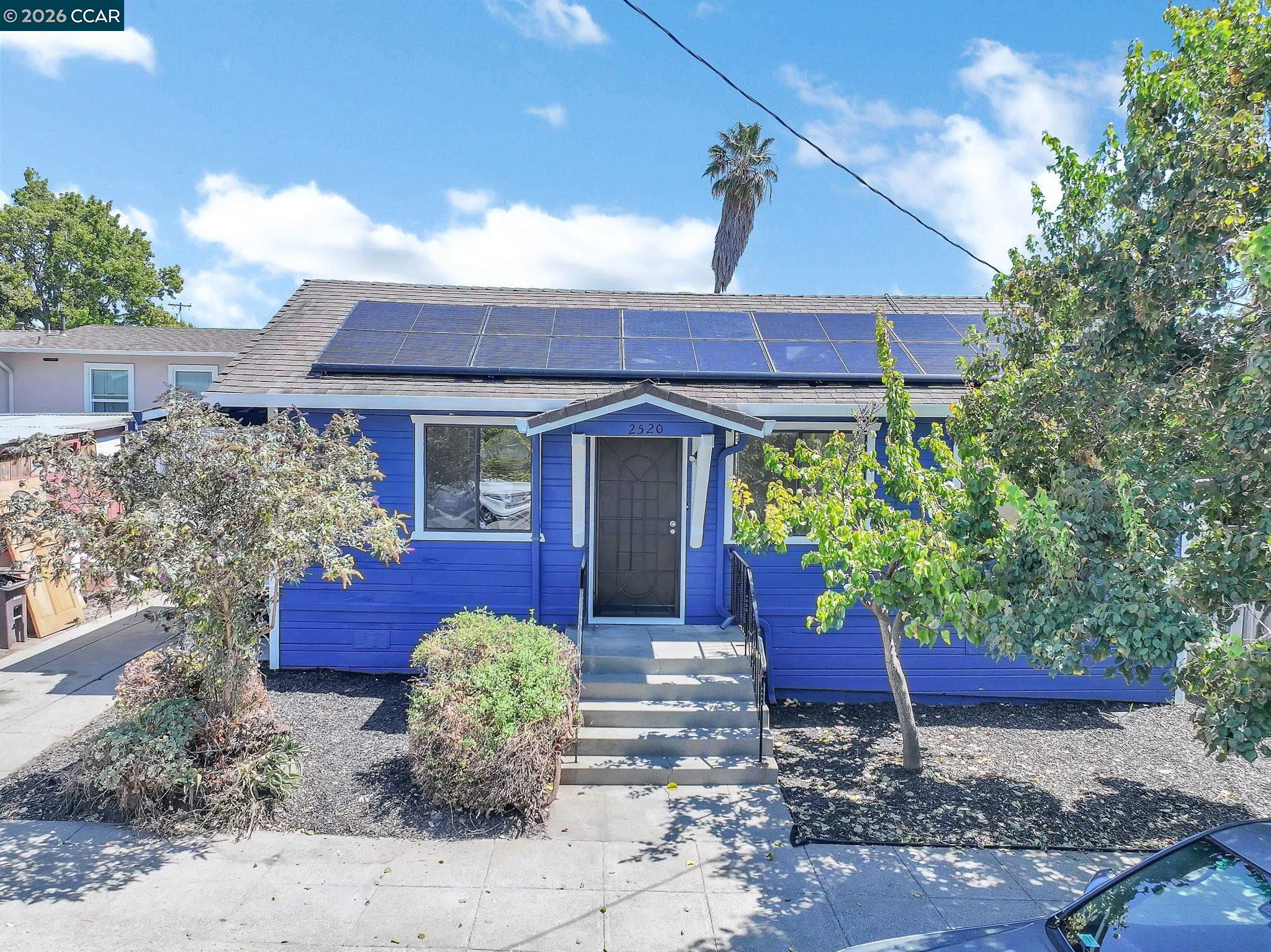 2520 Harrington Ave, Oakland