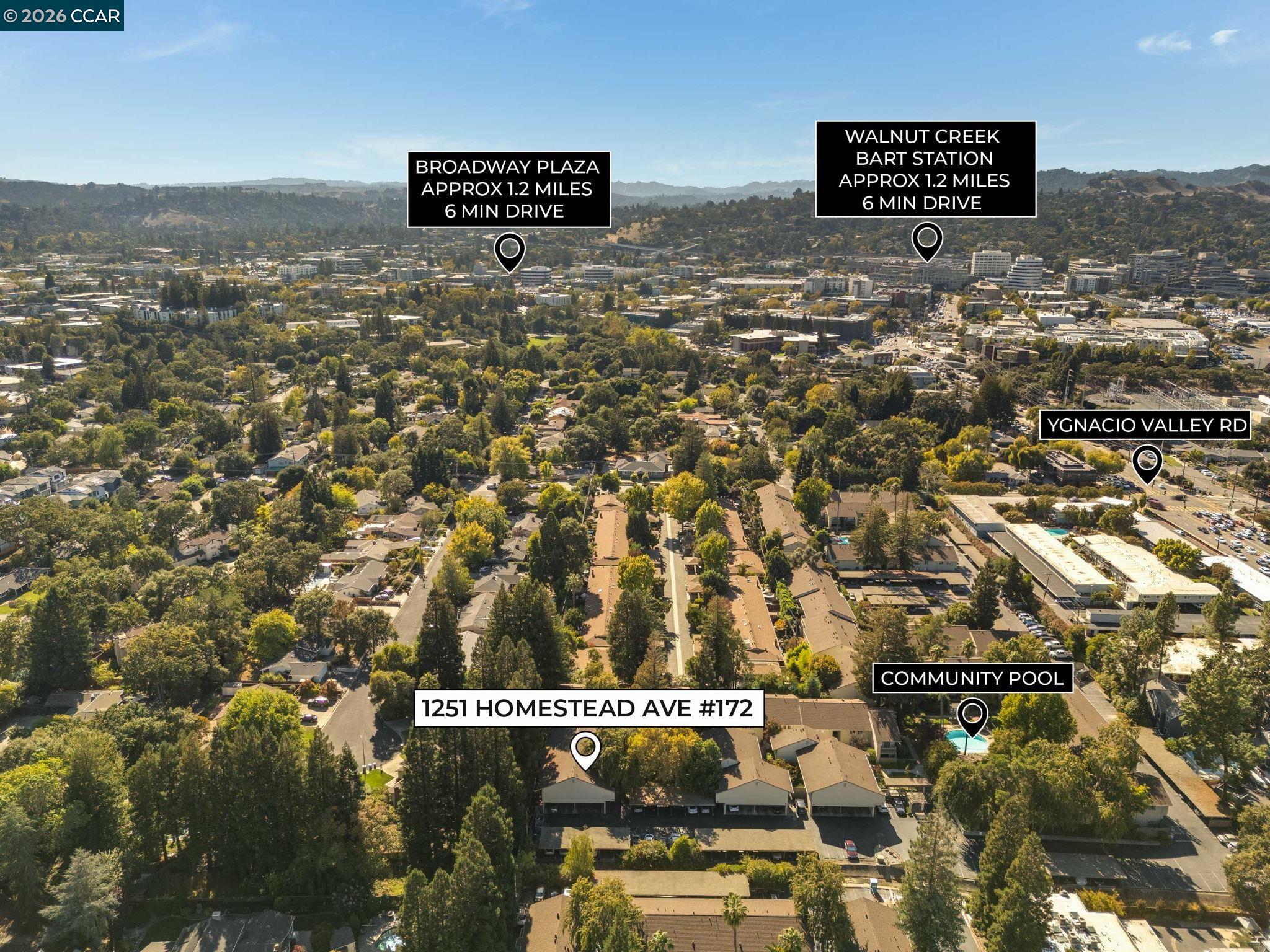 1251 Homestead Ave #172, Walnut Creek — 23