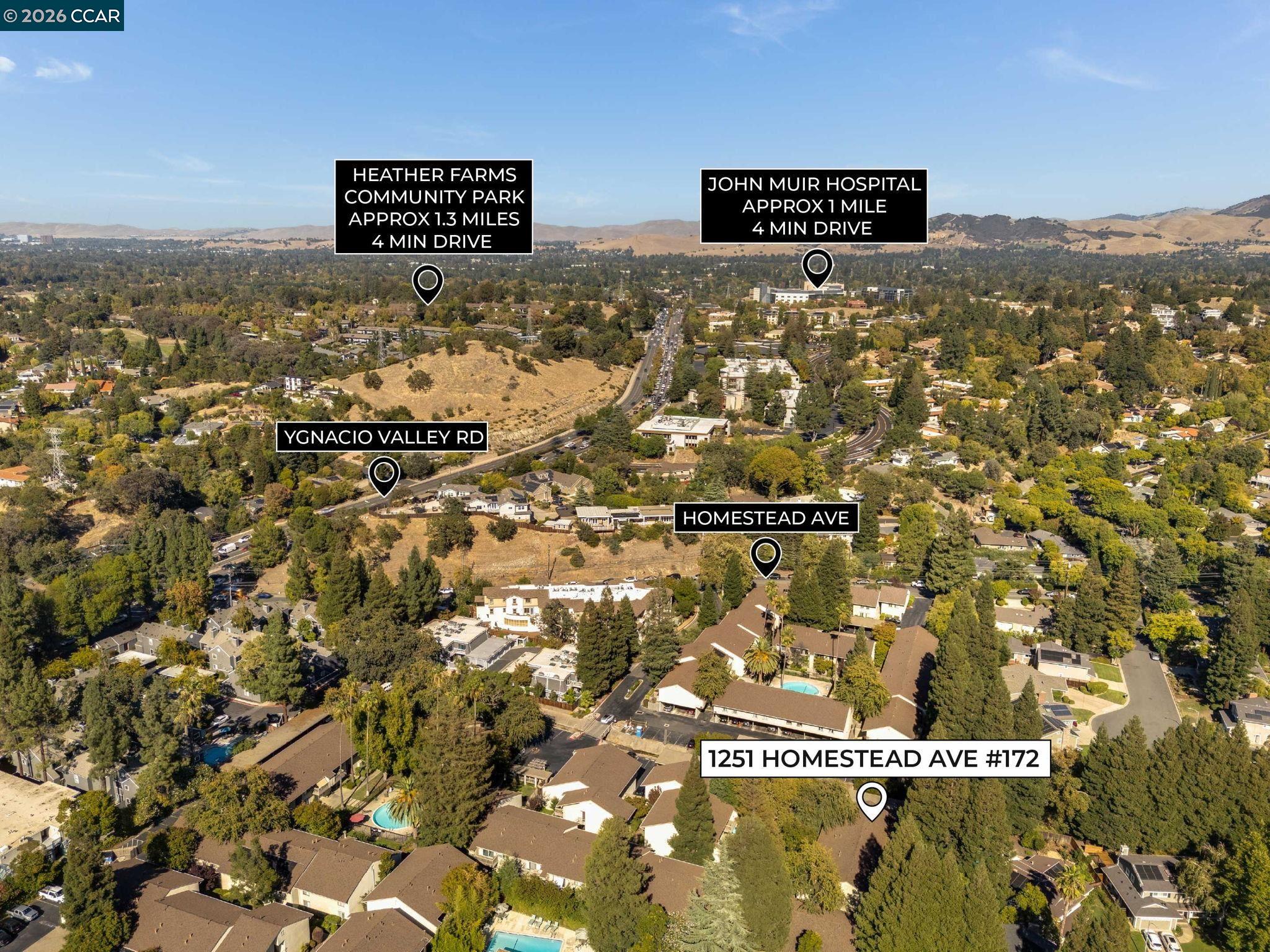 1251 Homestead Ave #172, Walnut Creek — 24