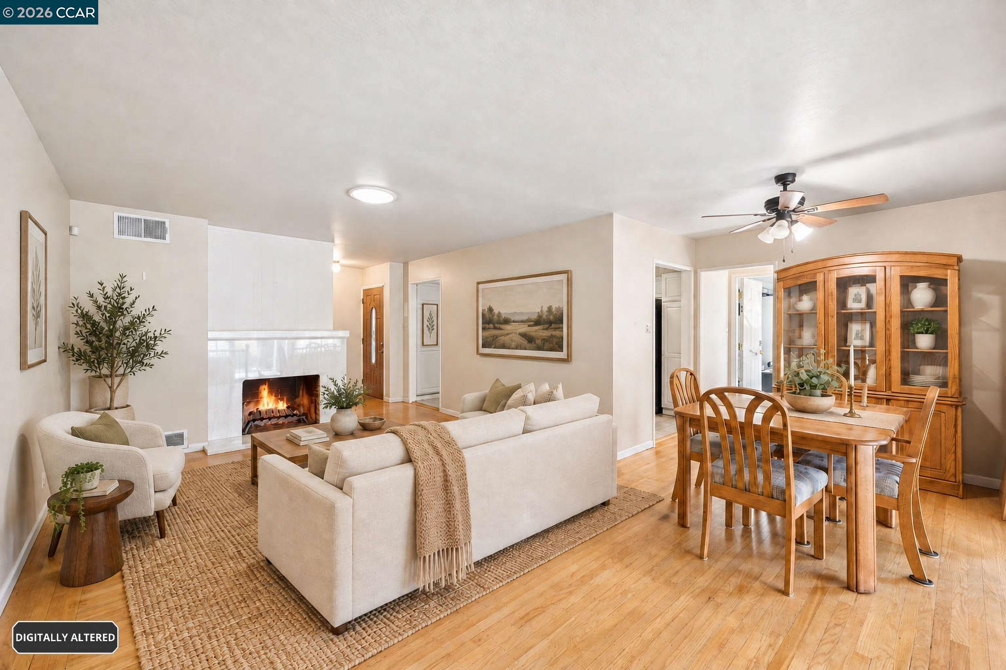 3926 Beechwood Dr, Concord CA 94519 — photo 6