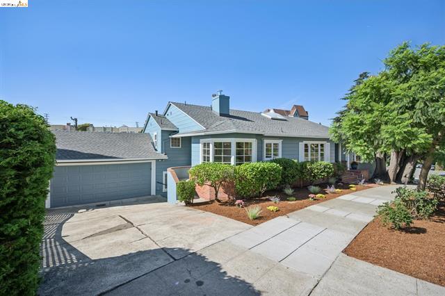 605 Prospect Ave, Oakland