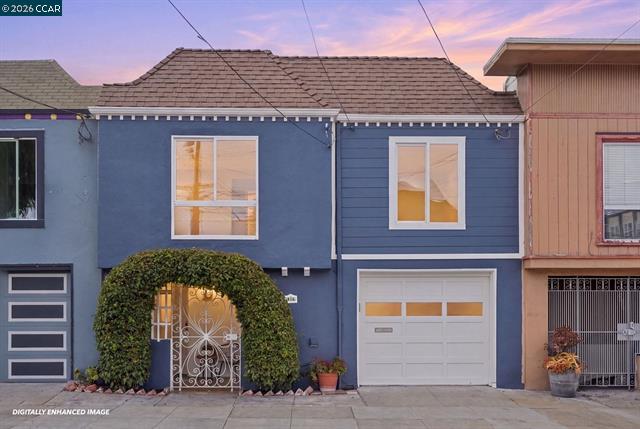 1307 47th Ave, San Francisco