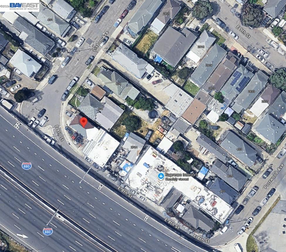 2784 E 8th St, Oakland — 2