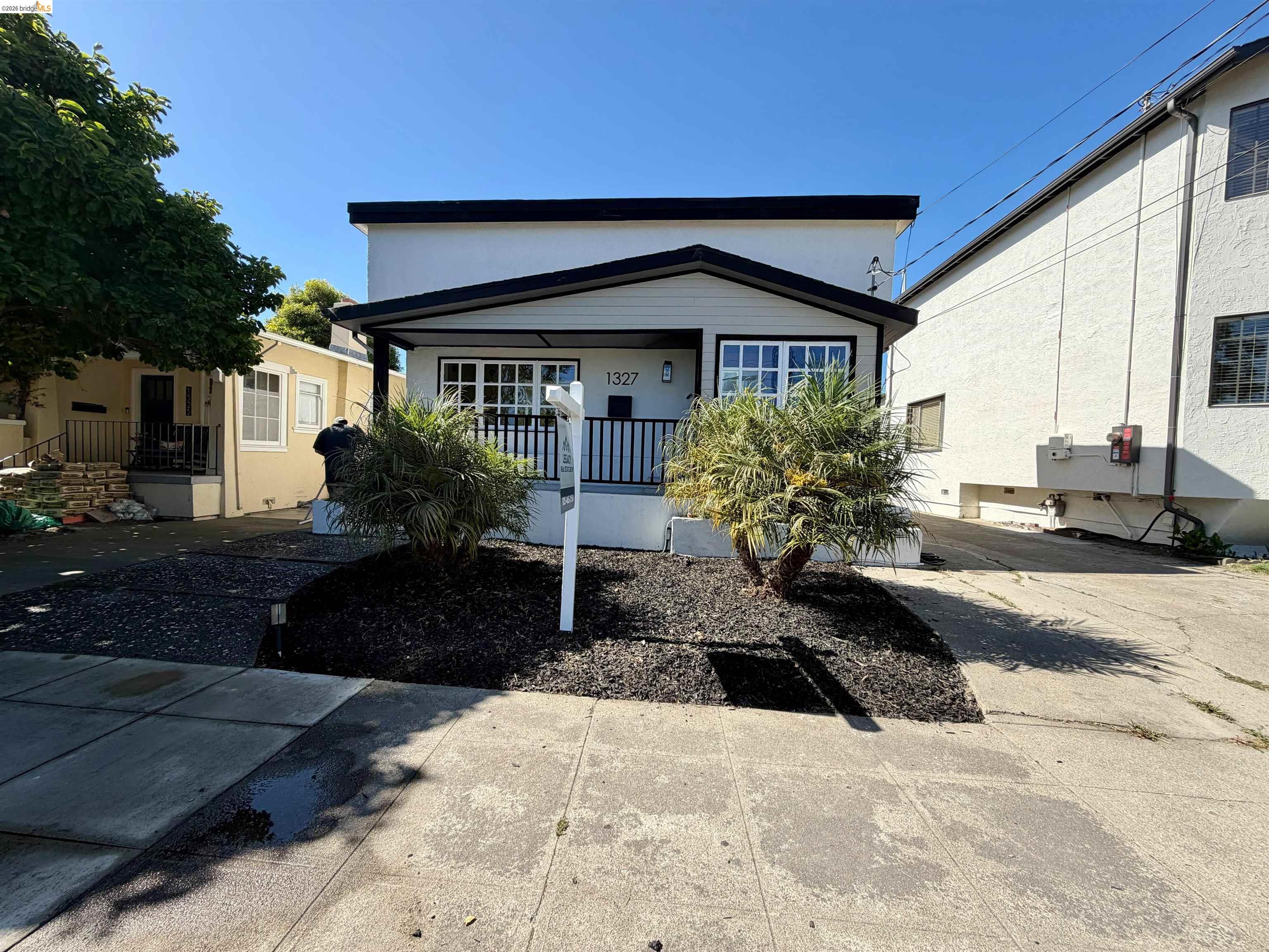 1327 Ward St., Berkeley