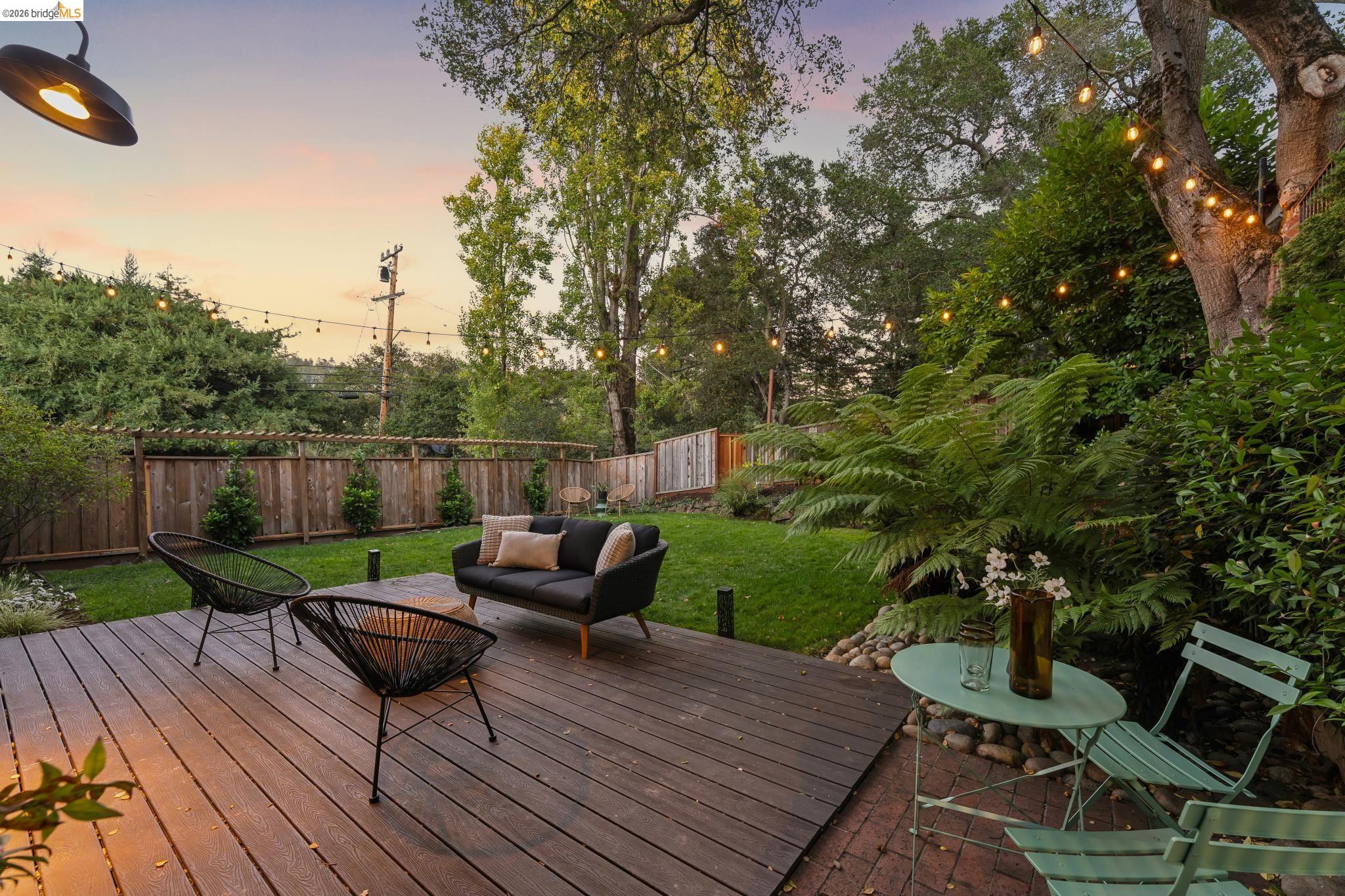 1980 Oak Crest, Oakland CA 94602 — photo 55