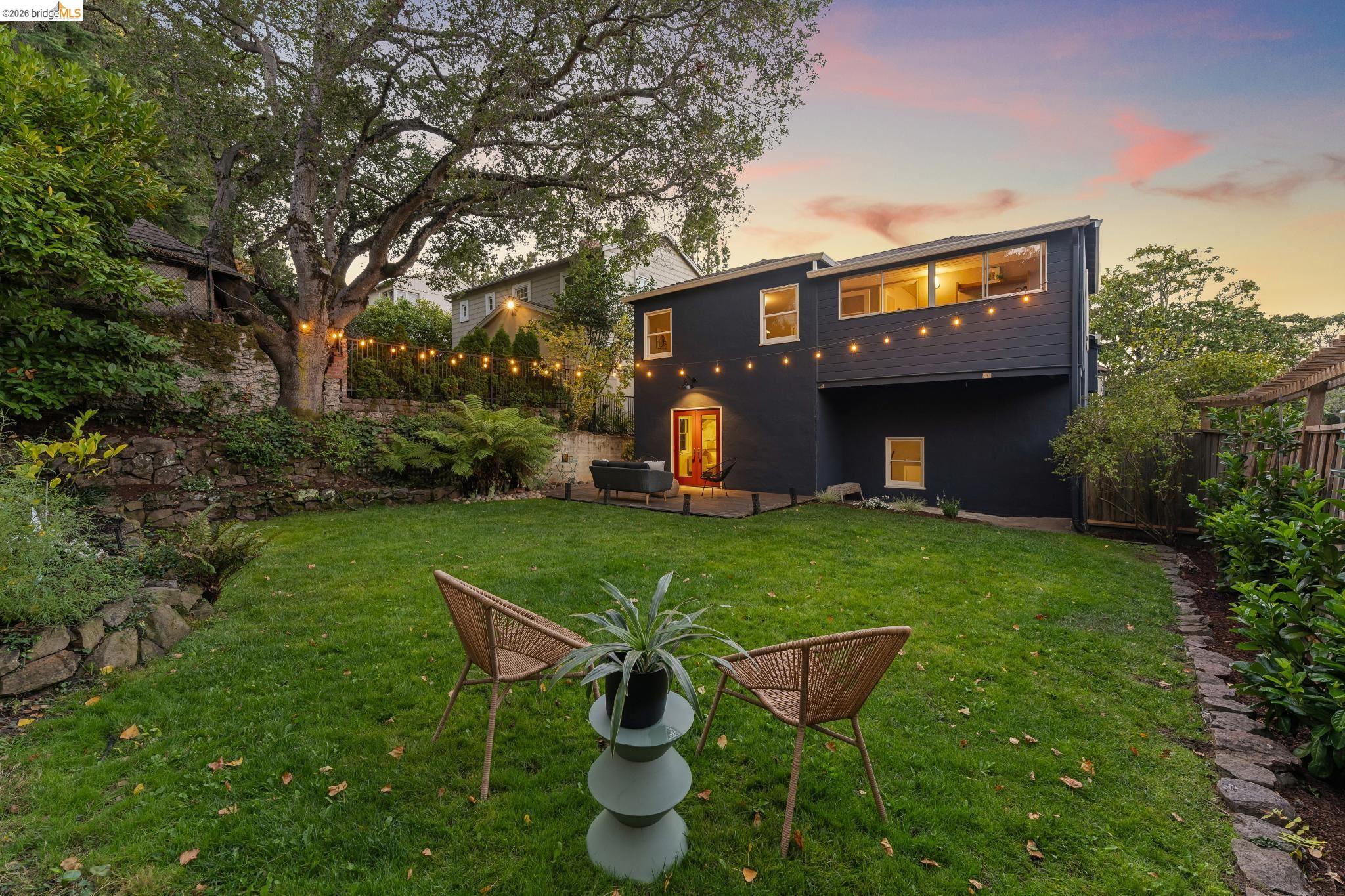 1980 Oak Crest, Oakland CA 94602 — photo 56