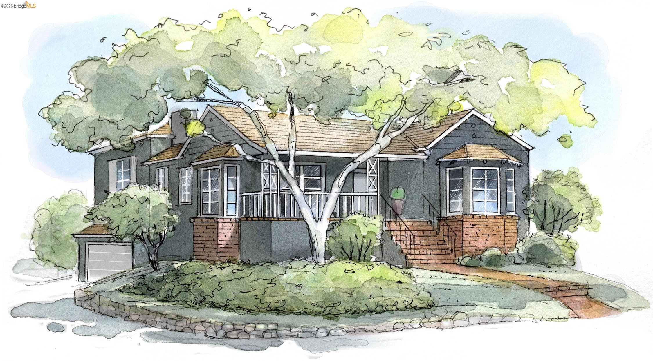 1980 Oak Crest, Oakland CA 94602 — photo 57