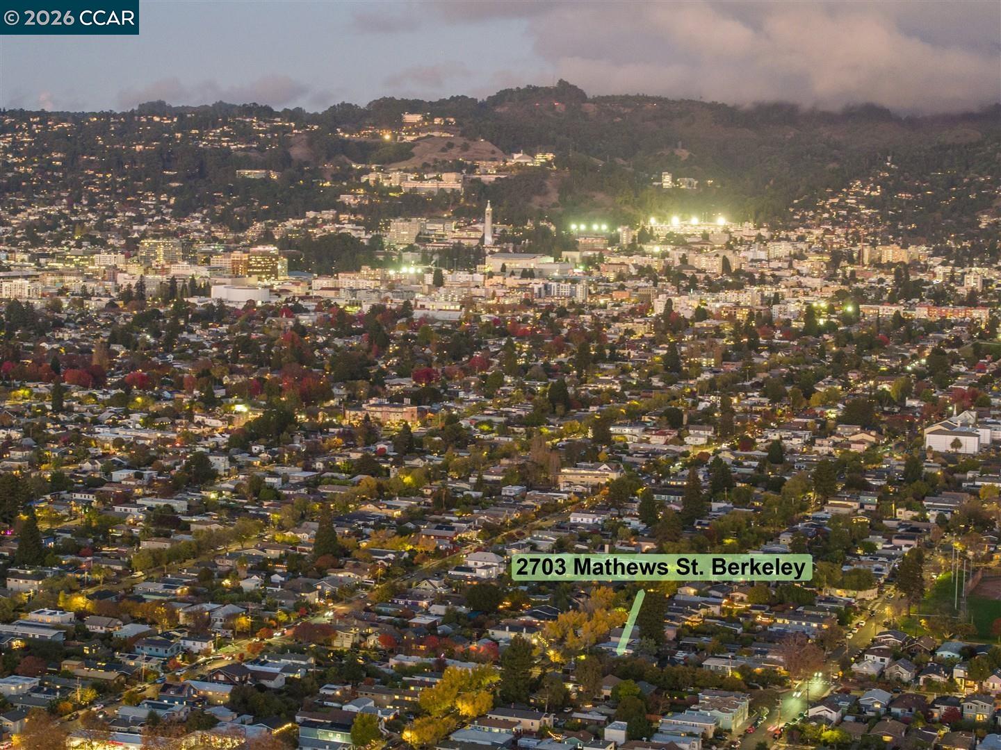 2703 Mathews St, Berkeley CA 94702 — photo 40