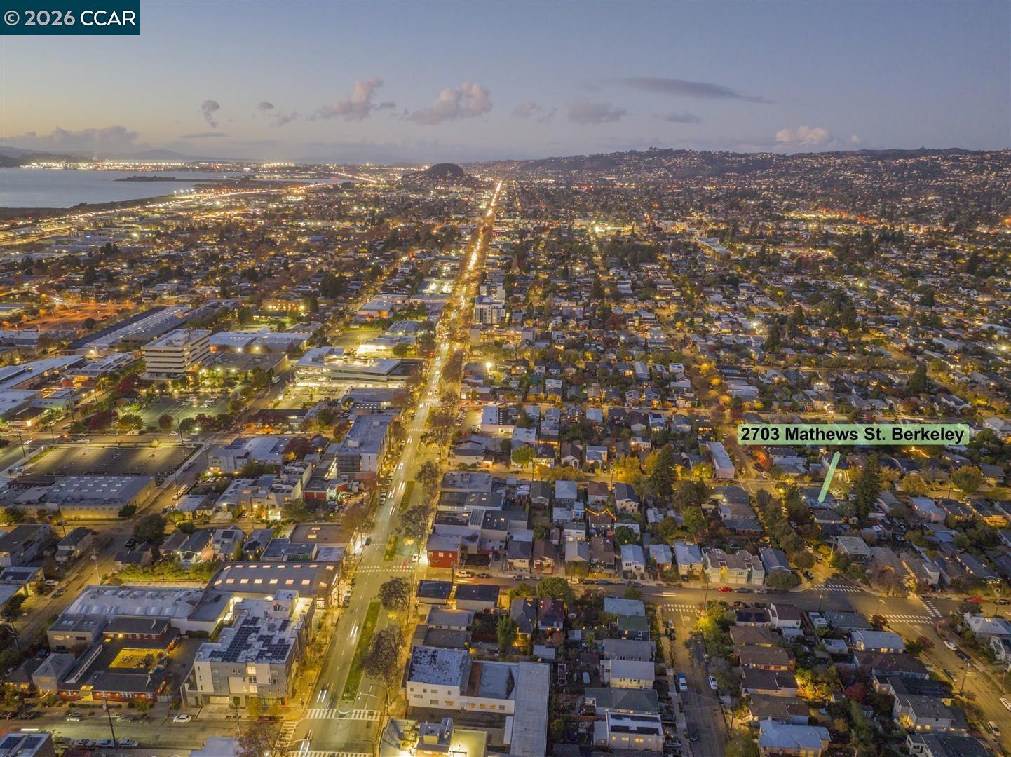 2703 Mathews St, Berkeley CA 94702 — photo 42