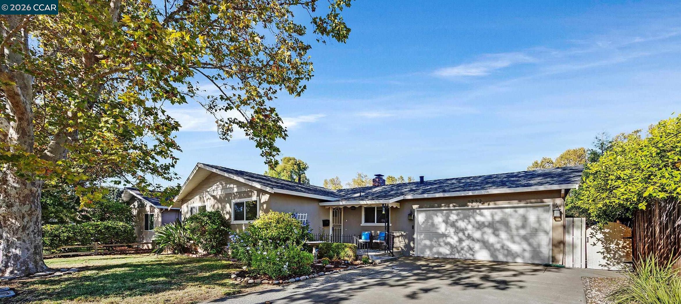 1732 Lemonwood Dr, Concord CA 94519