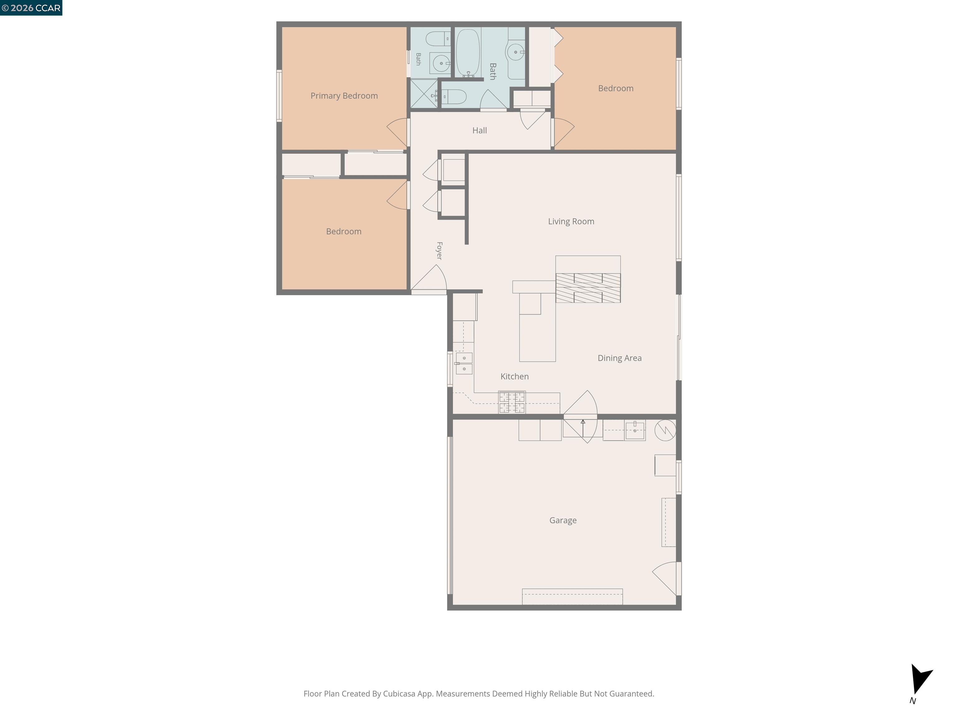 1732 Lemonwood Dr, Concord CA 94519 — photo 13